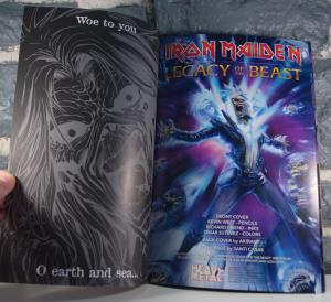 Iron Maiden - Legacy of the Beast (Volume 1) (03)